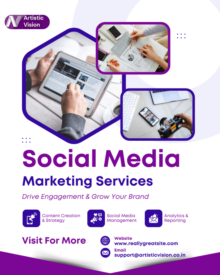 social media marketing services