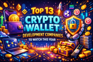 Crypto Wallet Development