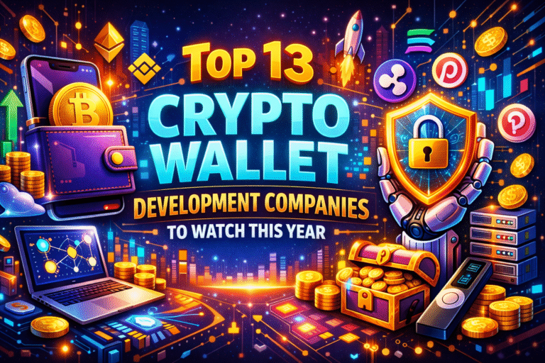 Crypto Wallet Development