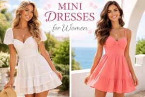 mini dresses