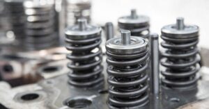 Compression Springs Used Across Engineering Applications