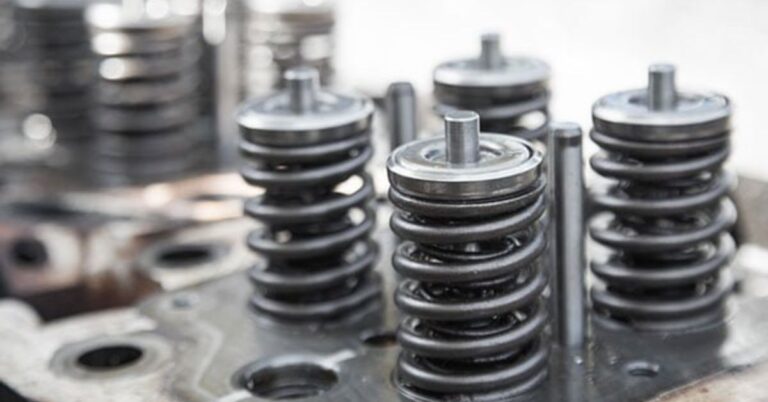 Compression Springs Used Across Engineering Applications