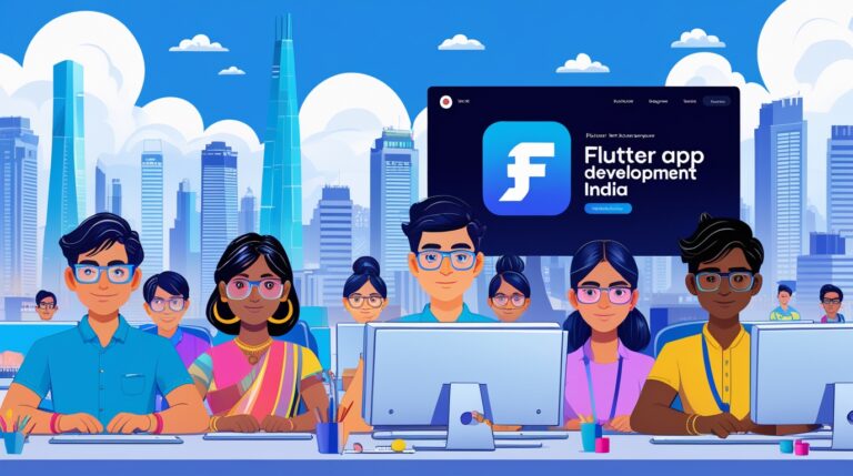 hire flutter developers in india