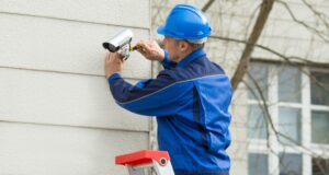 security camera installers near me