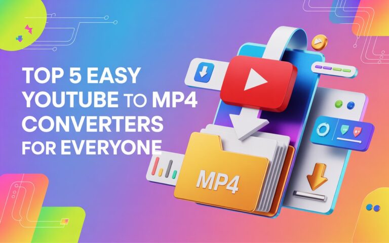 Top YouTube to MP4 Converters