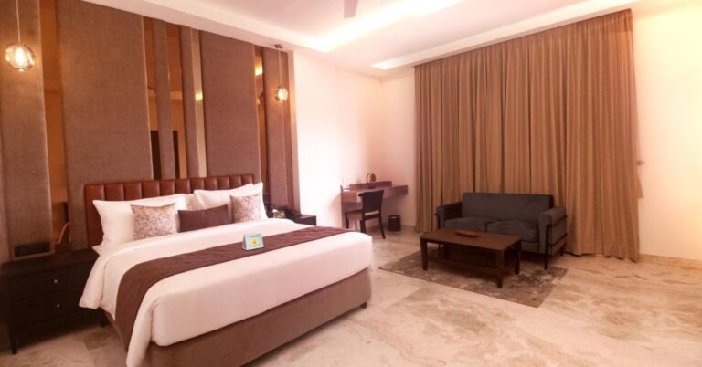 Why Today’s Travelers Trust Hotels for Seamless Stays