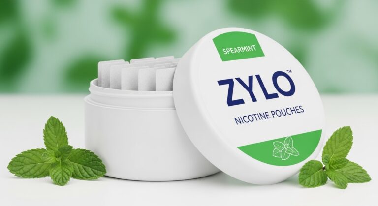 ZYLO Spearmint Nicotine
