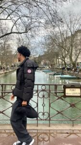 Innovation meets culture paragoose homme