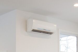 ductless mini split AC system