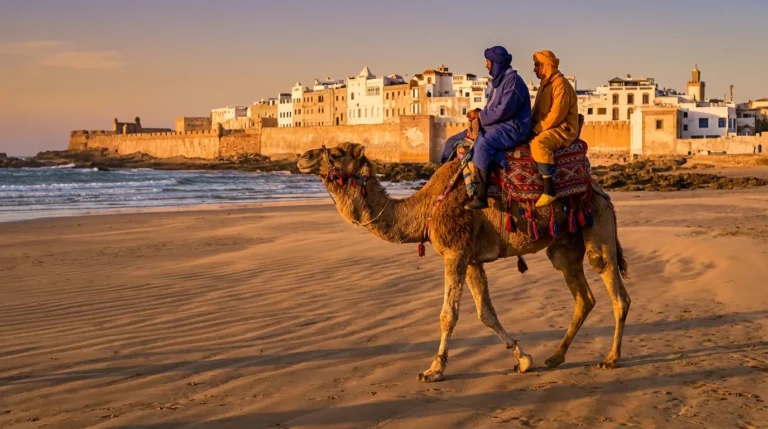 Sunset Tour in Essaouira: A Magical Experience of Light, Land, and Adventure