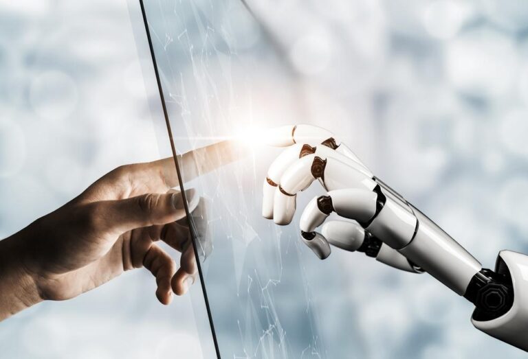 The Future of the Robotic Hand in Healthcare and Manufacturing