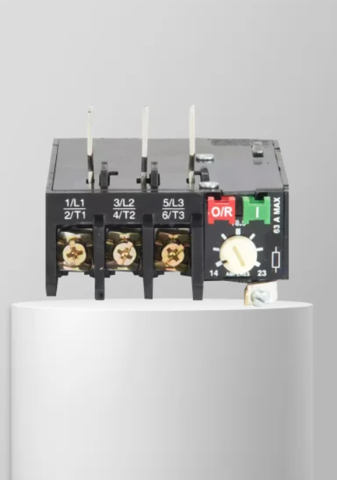 Thermal overload protection