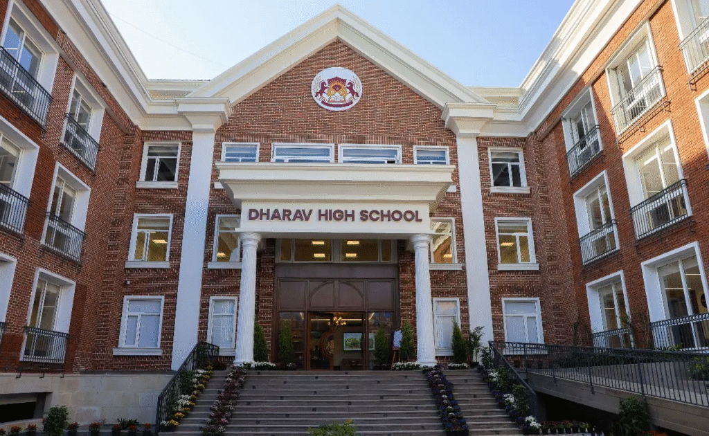 gurgaon high school