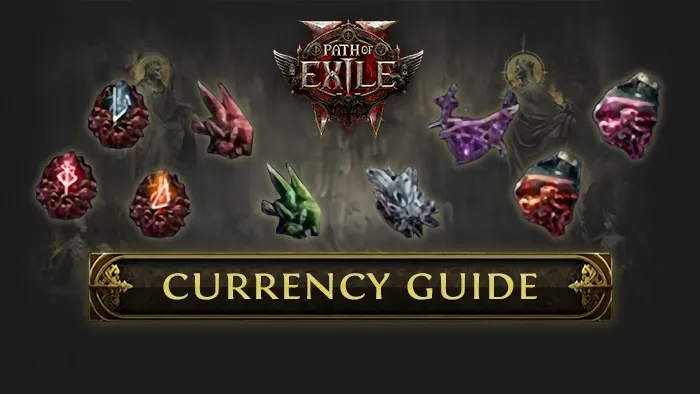 PoE 2 features an array of currencies used for trading, upgrading equipment and characters, unlocking content in-game and more. Players should utilize these currencies according to their individual needs and objectives - these currencies include Regal Orbs, Chaos Orbs and Divine Orbs.