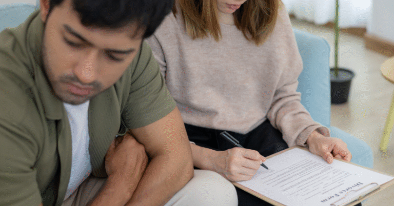 remarrying after divorce