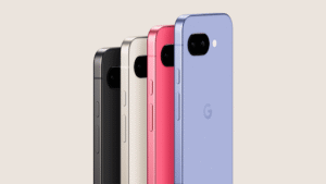 Google Pixel 9A
