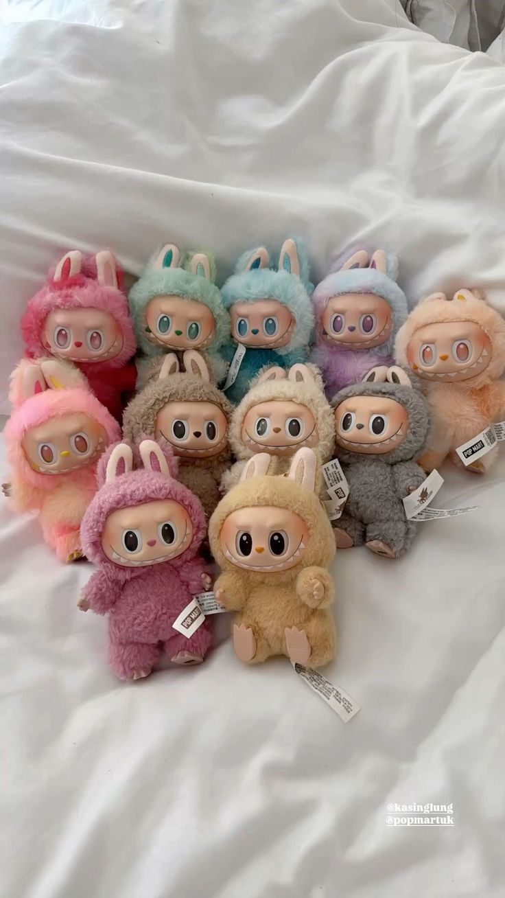 Fashion Online Store labubu muneco Original Brand