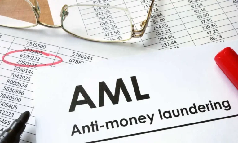 anti money laundering consulting services