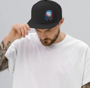Bitcoin Snapback Hats
