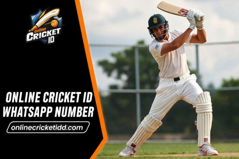 online cricket id