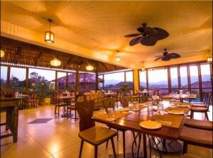 resort in Western Ghats