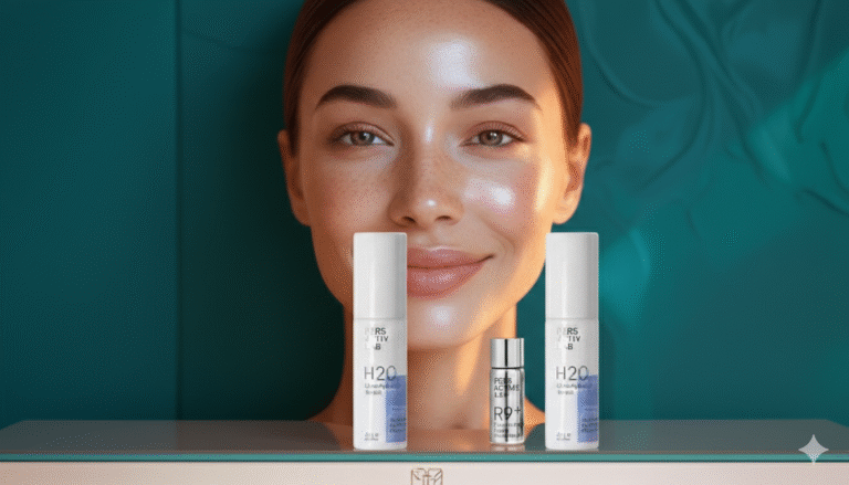 hydrating serum for dry skin