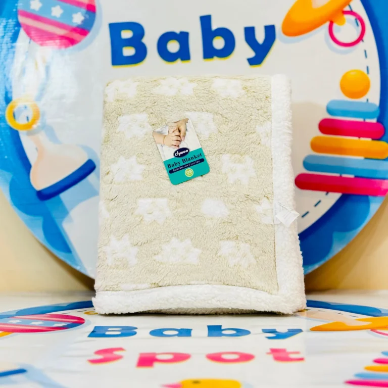 Baby Blankets – Soft & Cozy Collection