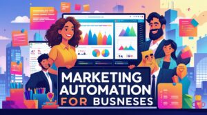 marketing automation company