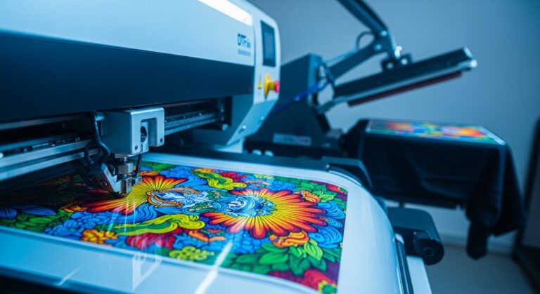 The Comprehensive Guide to DTF Printing 2026