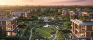 Tilal Binghatti First Villa & Townhouse Community