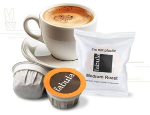 Two people sharing coffee during a quiet moment, highlighting meaningful connection and everyday rituals