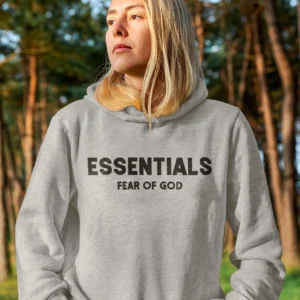 Fear Of God Essentials Hoodie