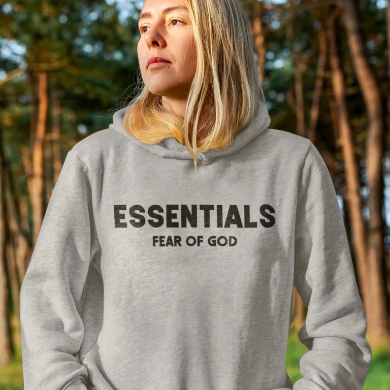Fear Of God Essentials Hoodie