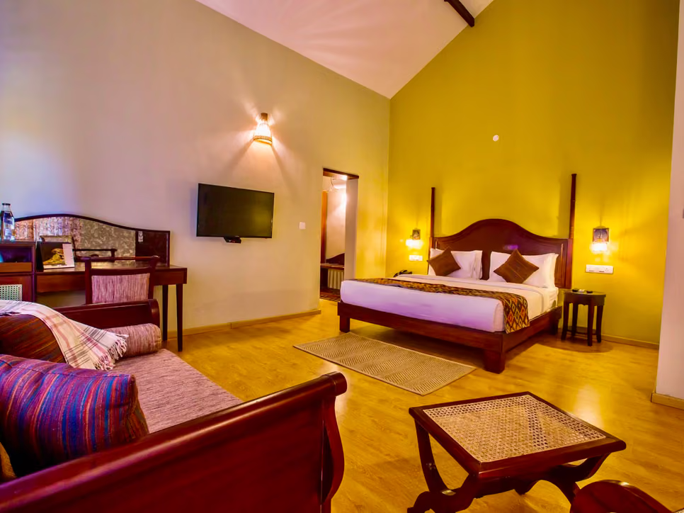 resort in Western Ghats