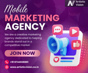 mobile marketing agency