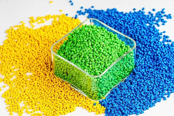 High quality PP granules supplier for industrial grade plastic manufacturing.