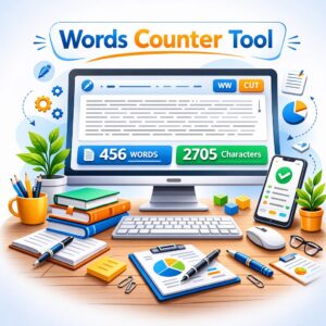 words counter