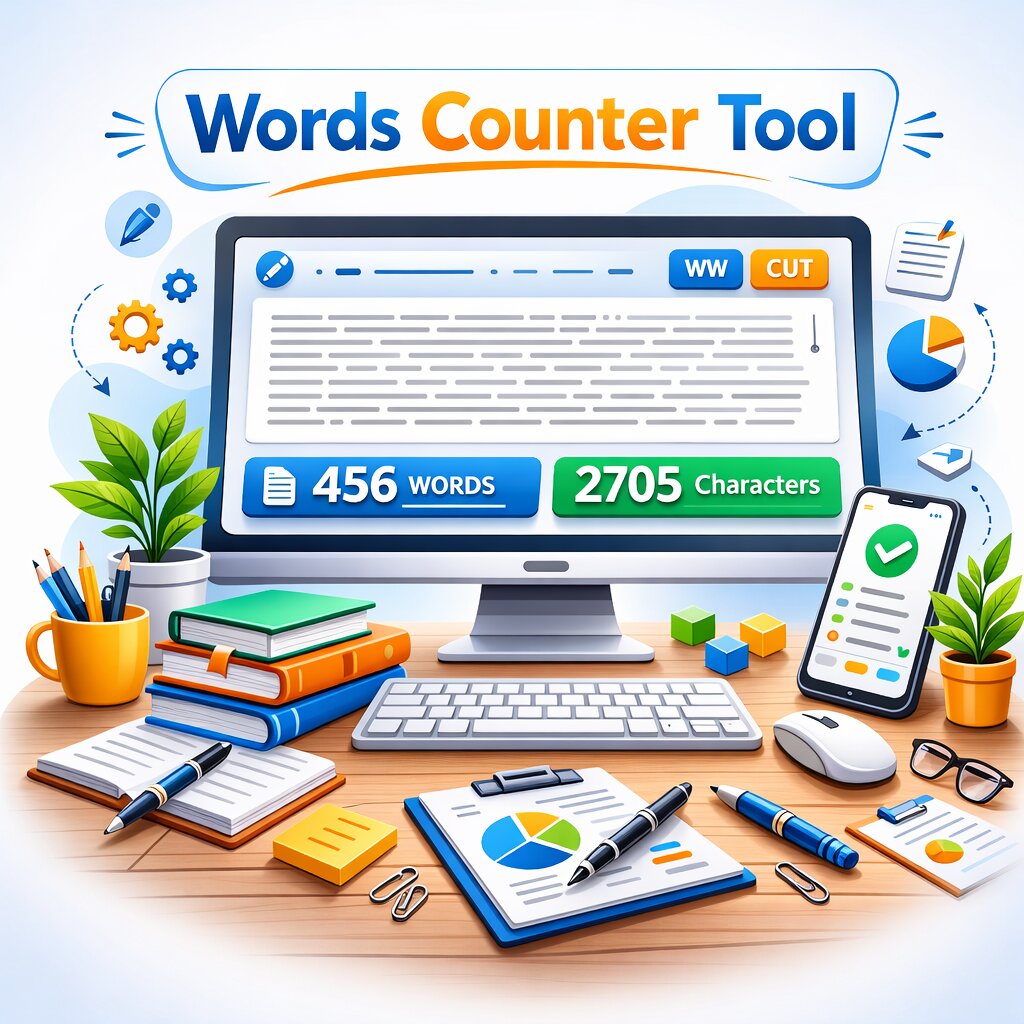 words counter