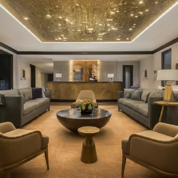 Boosting Your Hotel's hotel