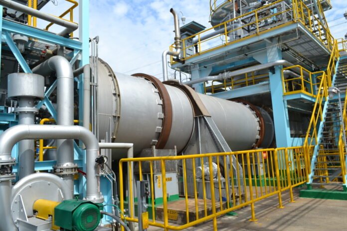 What Are the Main Benefits of Using a Rotary Incinerator?