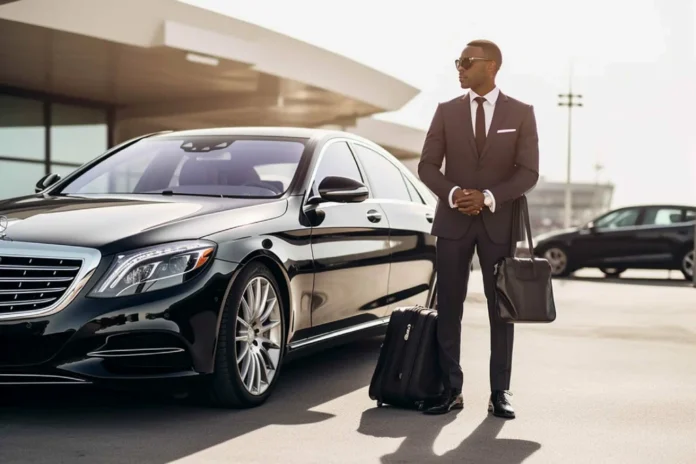 How an Executive Chauffeur Service Improves Productivity on the Go