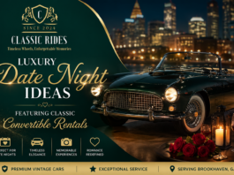 Luxury Date Night Ideas Featuring Classic Convertible Rentals https://tekmaglistings.com/tm11839-vintage-car-rentals-brookhaven-ga