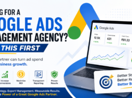Looking for a Google Ads Management Agency? Read This First Looking for a Google Ads Management Agency? Read This First