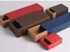 Custom packaging sleeves