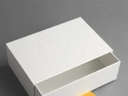 Custom Packaging sleeves