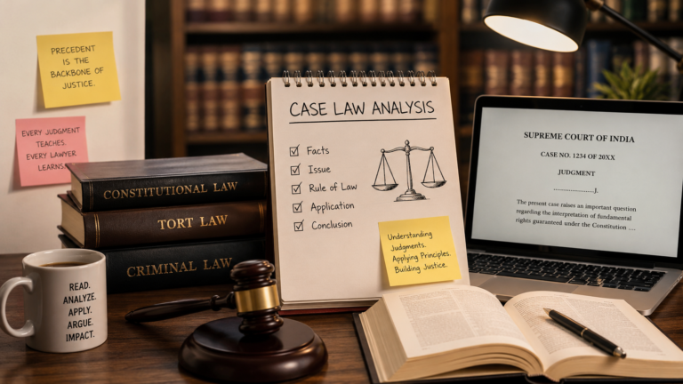Case Law