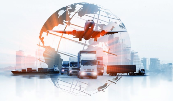 1 The Logistics Revolution: How Technology and Global Trade Are Reshaping Supply Chains