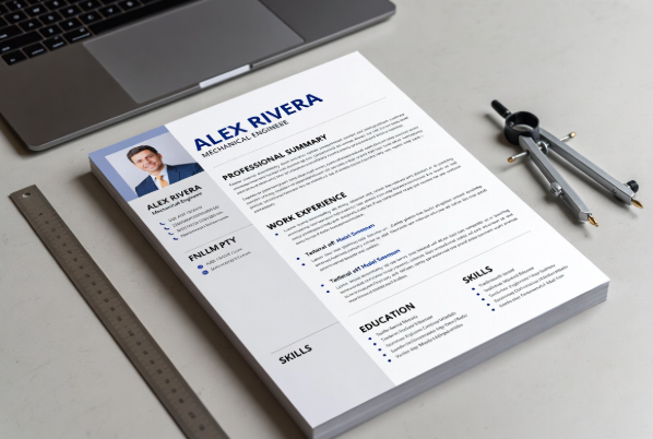 How a Better Resume Can Strengthen Your Mechanical Engineering Career How a Better Resume Can Strengthen Your Mechanical Engineering Career