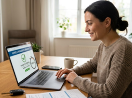 Vehicle Insurance Renewal Completed in Under 5 Minutes Without Stepping Out Once Vehicle Insurance Renewal