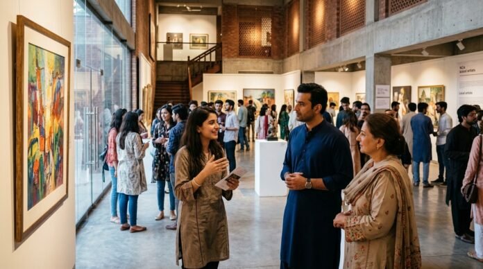 Pakistani Art